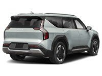 2026 Kia EV9 Land w/Premium Package AWD Ivory Silver  Shot 3