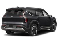 2026 Kia EV9 Land w/Premium Package AWD Aurora Black  Shot 9