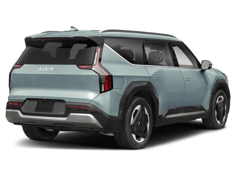 2026 Kia EV9 Land w/Premium Package AWD Iceberg Green  Shot 26