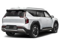 2026 Kia EV9 Land w/Premium Package AWD Snow White Pearl  Shot 28