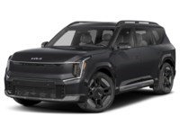 2026 Kia EV9 Land w/GT-Line Package AWD Aurora Black  Shot 1
