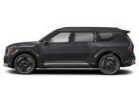 2026 Kia EV9 Land w/GT-Line Package AWD Aurora Black  Shot 3
