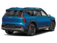 2026 Kia EV9 Land w/GT-Line Package AWD Ocean Blue  Shot 2