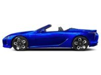 2025 Lexus LC 500 LC 500 Convertible Ultrasonic Blue Mica 2.0  Shot 5