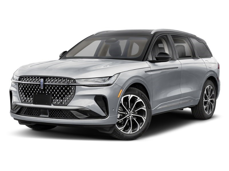2026 Lincoln Nautilus Reserve AWD Silver Radiance Metallic Clearcoat  Shot 1