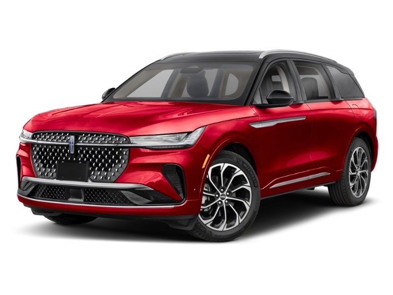 2026 Lincoln Nautilus Premiere AWD Red Carpet Metallic Tinted Clearcoat  Shot 4