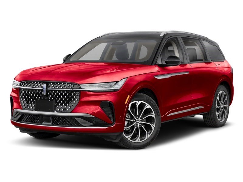2026 Lincoln Nautilus Premiere AWD Red Carpet Metallic Tinted Clearcoat  Shot 1