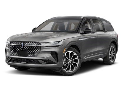 2026 Lincoln Nautilus Premiere AWD