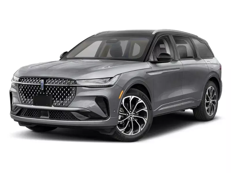 2025 Lincoln Nautilus Reserve AWD