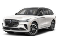 2026 Lincoln Nautilus Premiere AWD White Platinum Metallic Tri-Coat  Shot 4