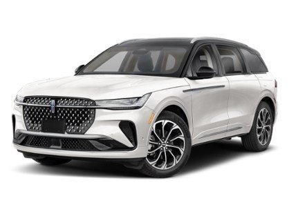 2026 Lincoln Nautilus Premiere AWD
