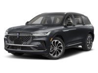 2026 Lincoln Nautilus Reserve AWD Infinite Black Metallic Clearcoat  Shot 4