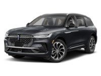 2026 Lincoln Nautilus Premiere AWD Infinite Black Metallic Clearcoat  Shot 1