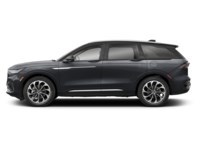 2026 Lincoln Nautilus Reserve AWD Infinite Black Metallic Clearcoat  Shot 3
