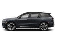 2026 Lincoln Nautilus Premiere AWD Infinite Black Metallic Clearcoat  Shot 5