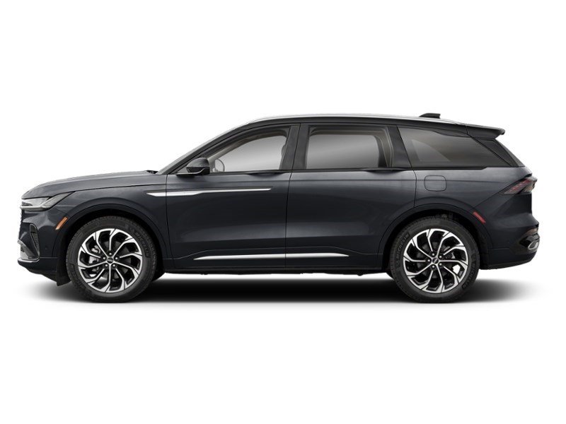2026 Lincoln Nautilus Premiere AWD Infinite Black Metallic Clearcoat  Shot 3