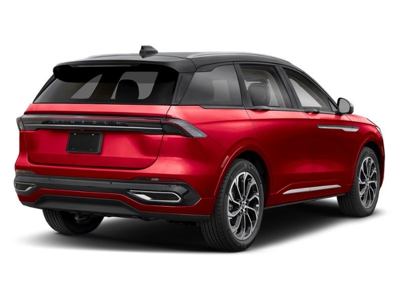 2026 Lincoln Nautilus Reserve AWD Red Carpet Metallic Tinted Clearcoat  Shot 6