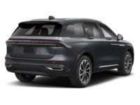 2026 Lincoln Nautilus Reserve AWD Infinite Black Metallic Clearcoat  Shot 2