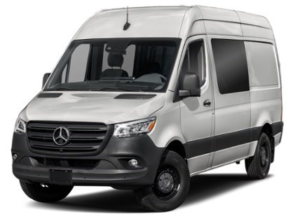 2026 Mercedes-Benz Sprinter 2500 2500 Standard Roof I4 Diesel HO 144