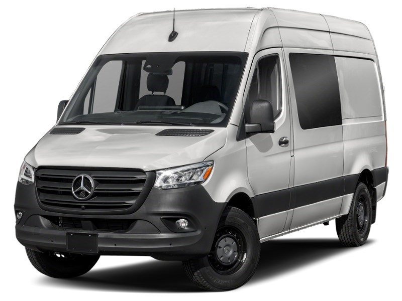 2026 Mercedes-Benz Sprinter 2500 2500 Standard Roof I4 Diesel HO 144