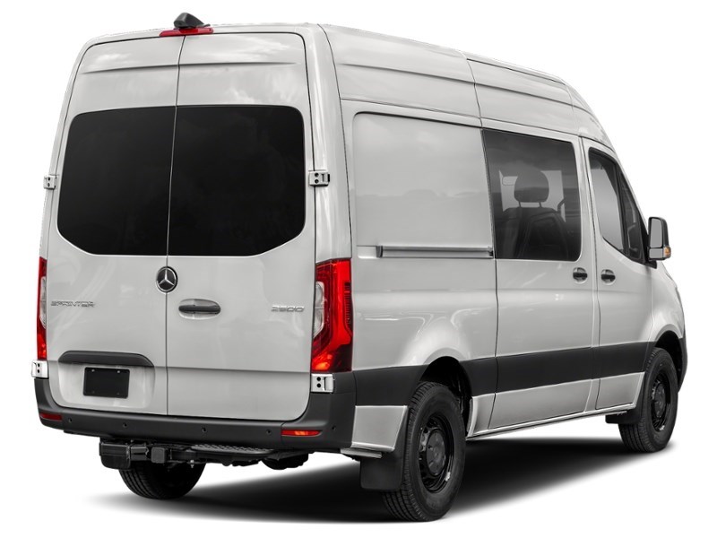 2026 Mercedes-Benz Sprinter 2500 2500 Standard Roof I4 Diesel HO 144