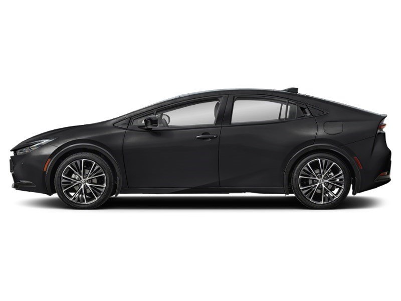 2026 Toyota Prius XLE AWD-e Midnight Black Metallic  Shot 3