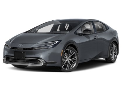 2027 Toyota Prius Limited AWD-e