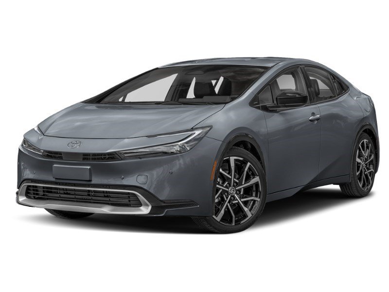 2026 Toyota Prius Plug-In Hybrid XSE Auto Guardian Grey  Shot 1