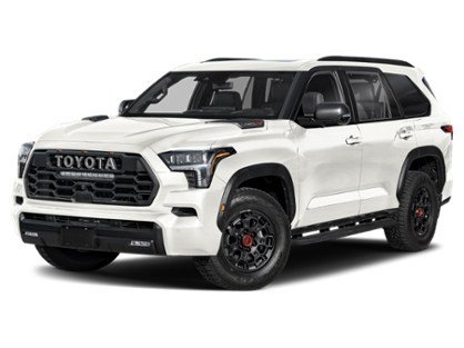 2026 Toyota Sequoia TRD Off Road 4WD