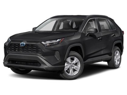 2024 Toyota RAV4 Hybrid Hybrid LE AWD