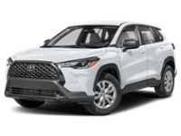 2025 Toyota Corolla Cross L FWD Wind Chill Pearl  Shot 4