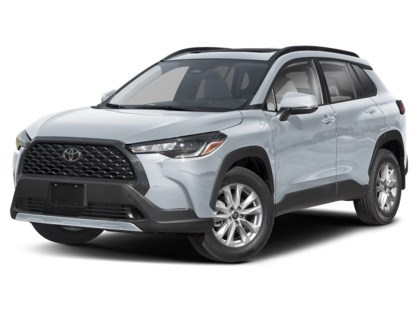 2024 Toyota Corolla Cross LE FWD