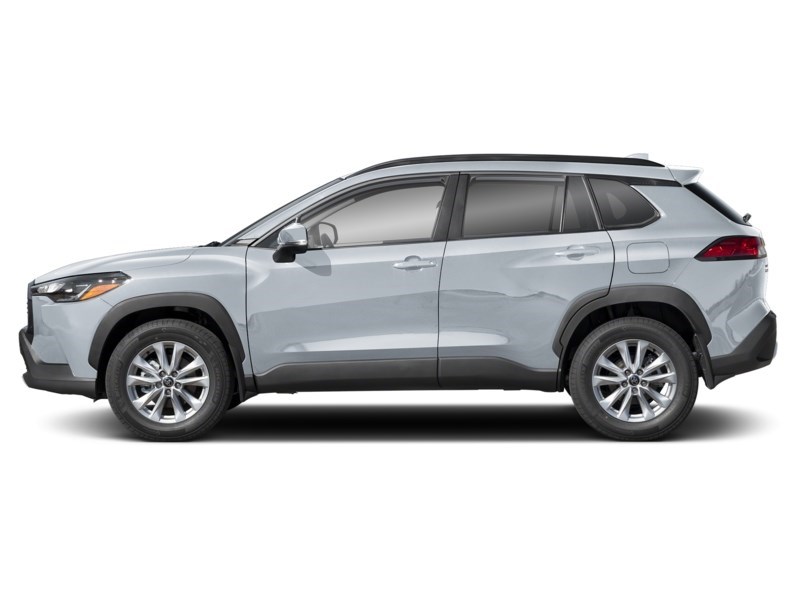 2024 Toyota Corolla Cross LE FWD