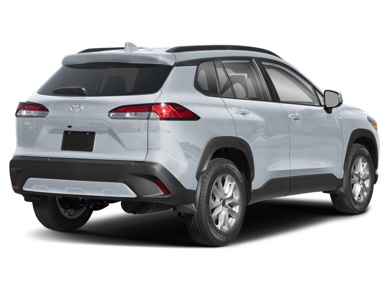 2024 Toyota Corolla Cross LE FWD