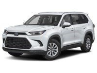 2026 Toyota Grand Highlander XLE AWD Wind Chill Pearl  Shot 4