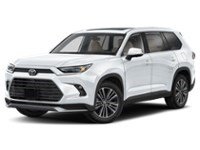 2026 Toyota Grand Highlander Hybrid Hybrid Platinum MAX AWD Wind Chill Pearl  Shot 4