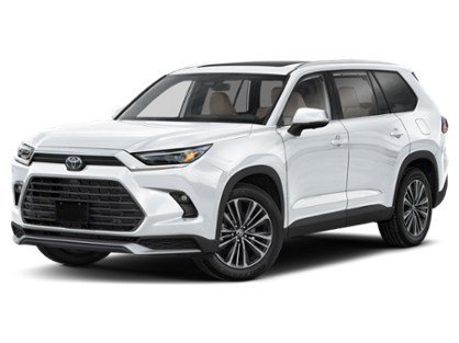 2026 Toyota Grand Highlander Hybrid Hybrid Platinum MAX AWD