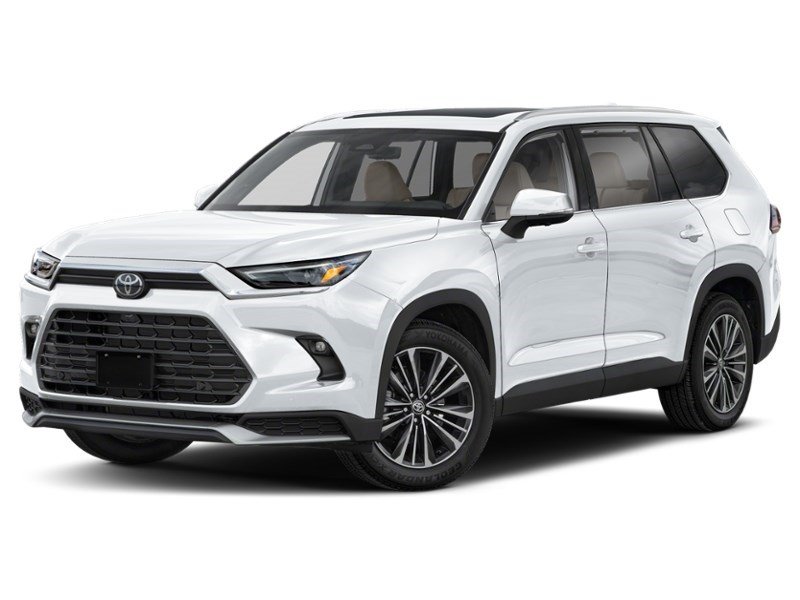 2026 Toyota Grand Highlander Hybrid Hybrid Platinum MAX AWD