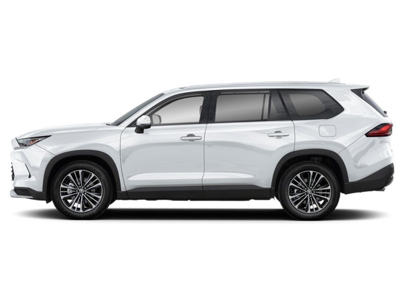 2026 Toyota Grand Highlander Hybrid Hybrid Platinum MAX AWD Wind Chill Pearl  Shot 5