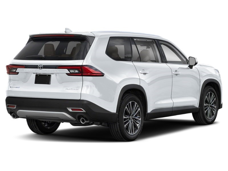 2026 Toyota Grand Highlander Hybrid Hybrid Platinum MAX AWD