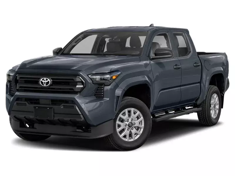 2026 Toyota Tacoma 4x4 Double Cab Auto