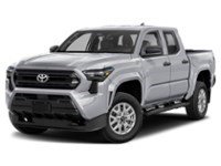 2026 Toyota Tacoma 4x4 Double Cab Auto Celestial Silver Metallic  Shot 1