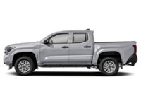 2026 Toyota Tacoma 4x4 Double Cab Auto Celestial Silver Metallic  Shot 5