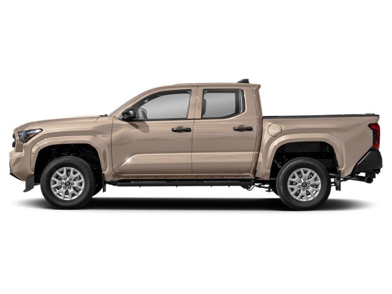2026 Toyota Tacoma 4x4 Double Cab Auto Mudbath  Shot 3