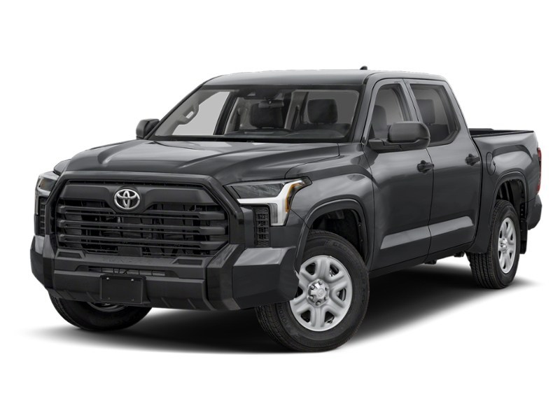 2026 Toyota Tundra 4x4 Crewmax SR Magnetic Grey Metallic  Shot 1