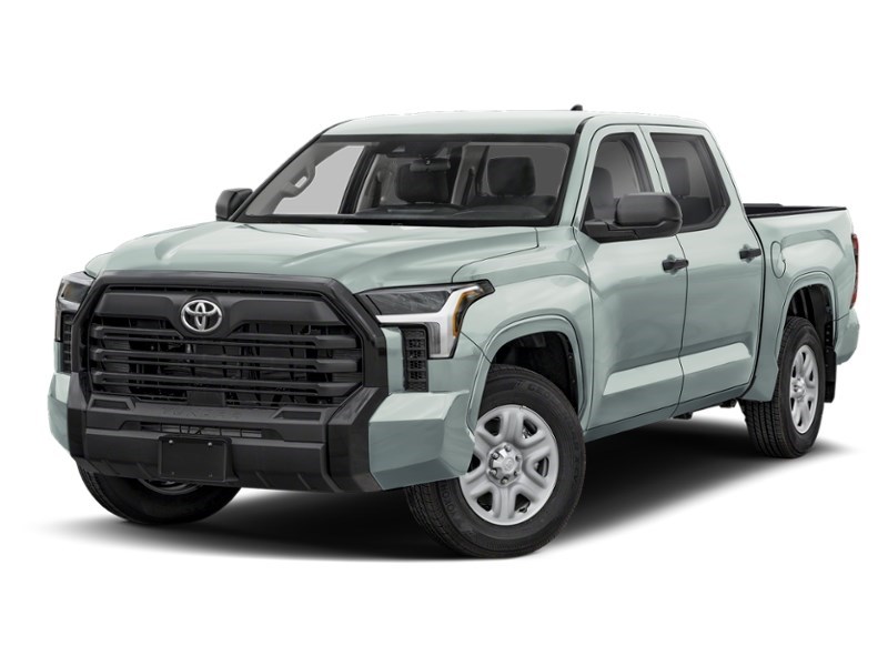 2026 Toyota Tundra 4x4 Crewmax SR Lunar Rock  Shot 1