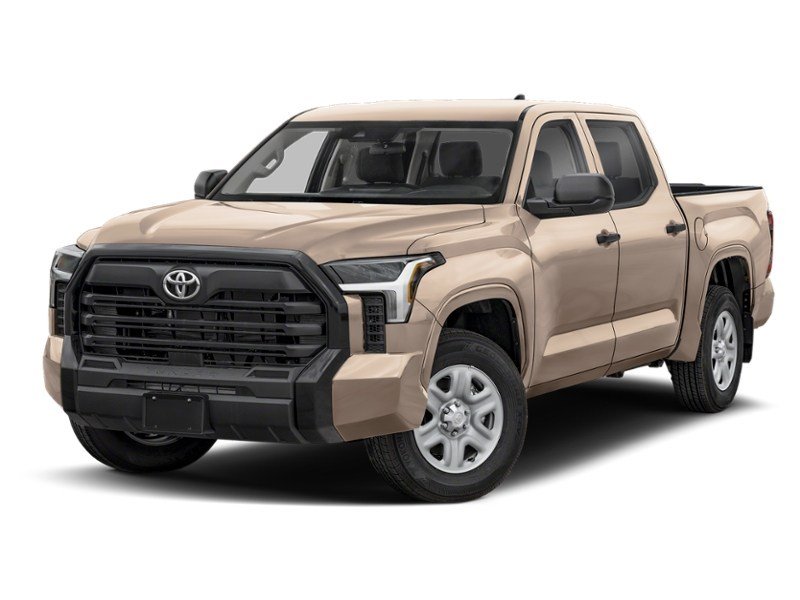 2026 Toyota Tundra 4x4 Crewmax SR