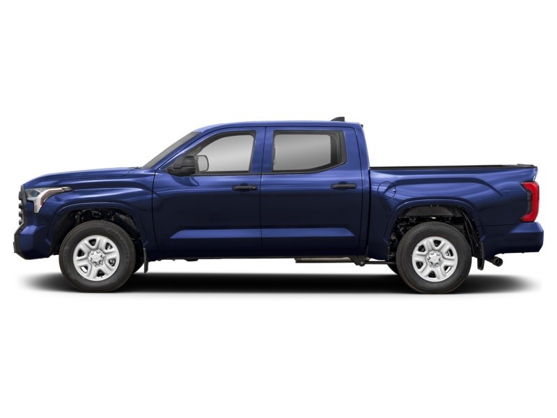 2026 Toyota Tundra 4x4 Crewmax SR Blueprint  Shot 3