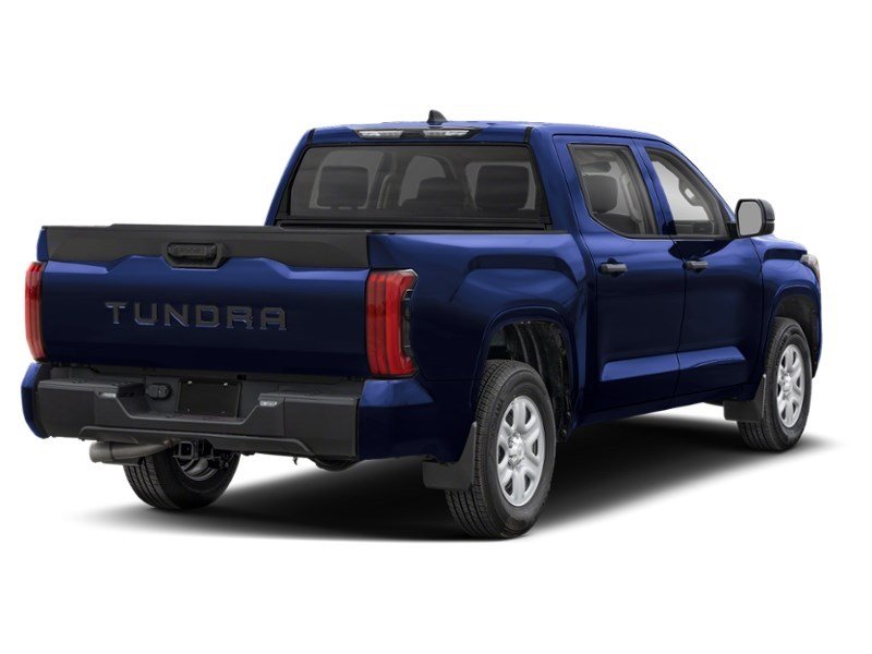 2026 Toyota Tundra 4x4 Crewmax SR Blueprint  Shot 20