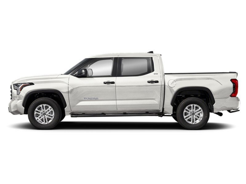 2026 Toyota Tundra 4x4 Crewmax SR5 Long Bed White  Shot 5